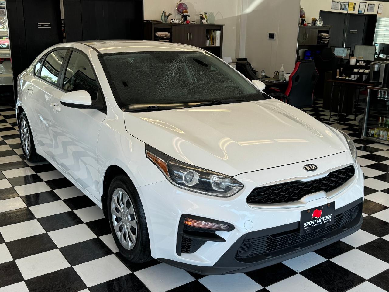 2020 Kia Forte LX+New Tires+Camera+Heated Seats+CLEAN CARFAX - Photo #8