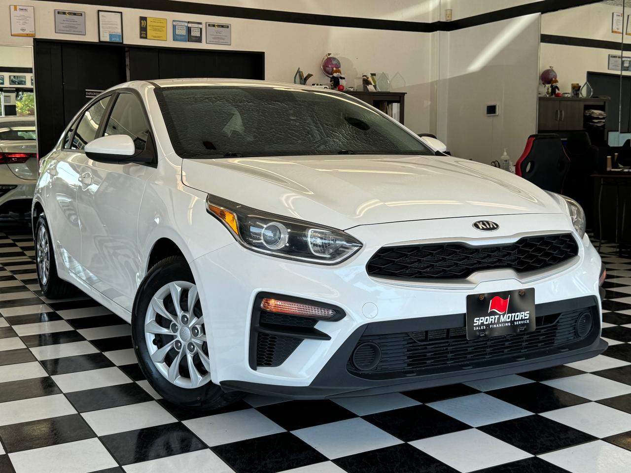 2020 Kia Forte LX+New Tires+Camera+Heated Seats+CLEAN CARFAX - Photo #15