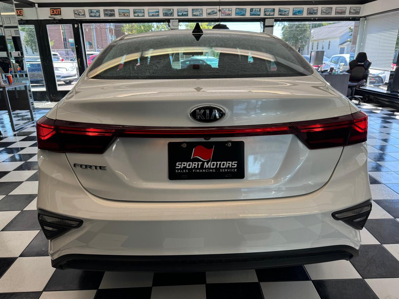 2020 Kia Forte LX+New Tires+Camera+Heated Seats+CLEAN CARFAX - Photo #6
