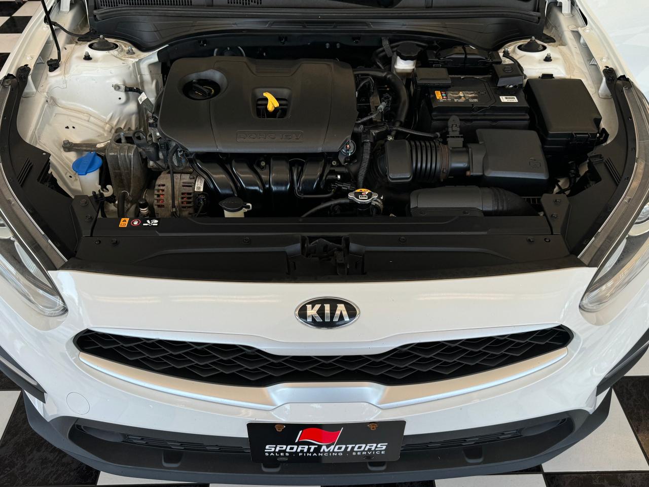 2020 Kia Forte LX+New Tires+Camera+Heated Seats+CLEAN CARFAX - Photo #10