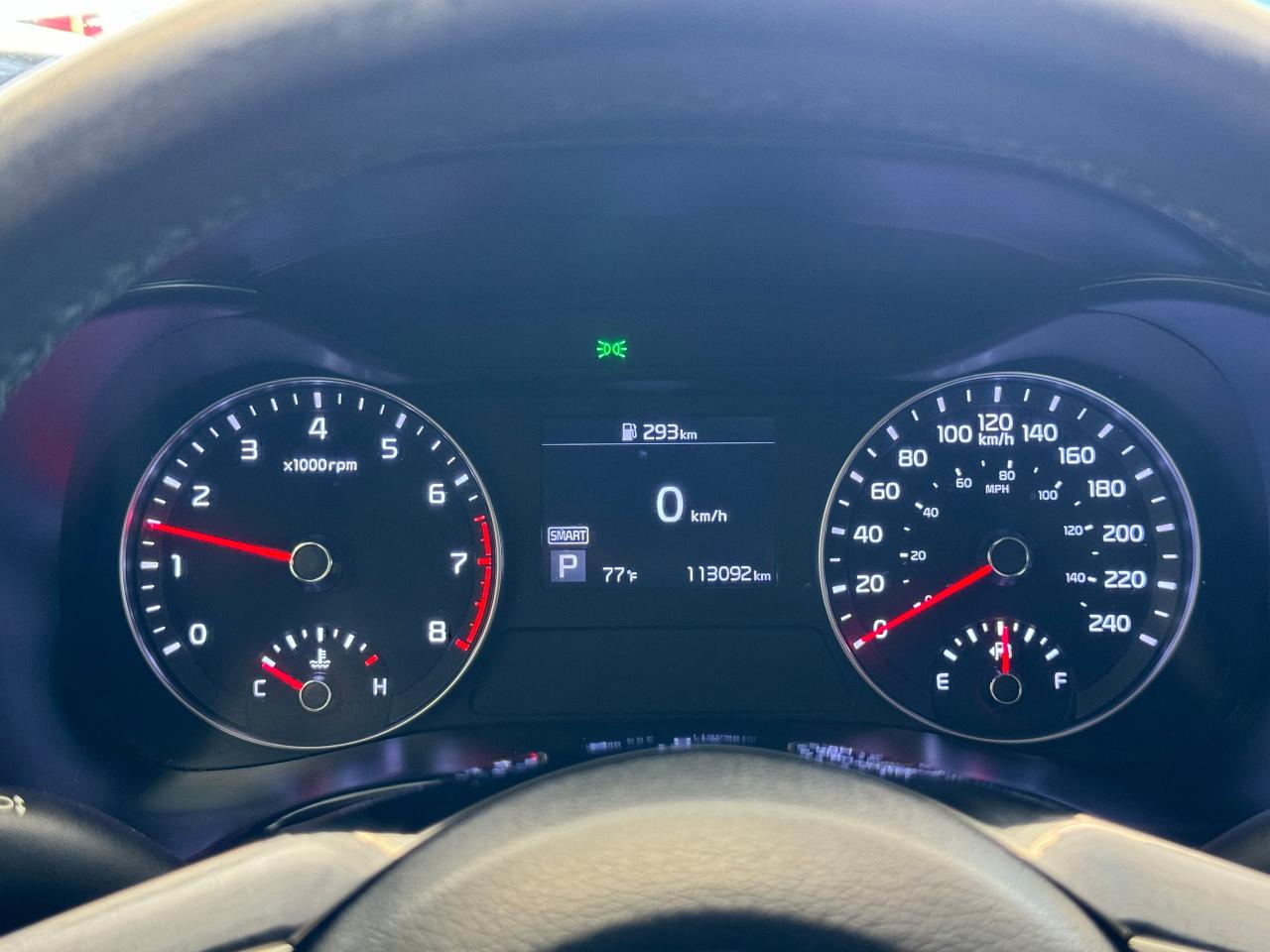 2020 Kia Forte LX+New Tires+Camera+Heated Seats+CLEAN CARFAX - Photo #17
