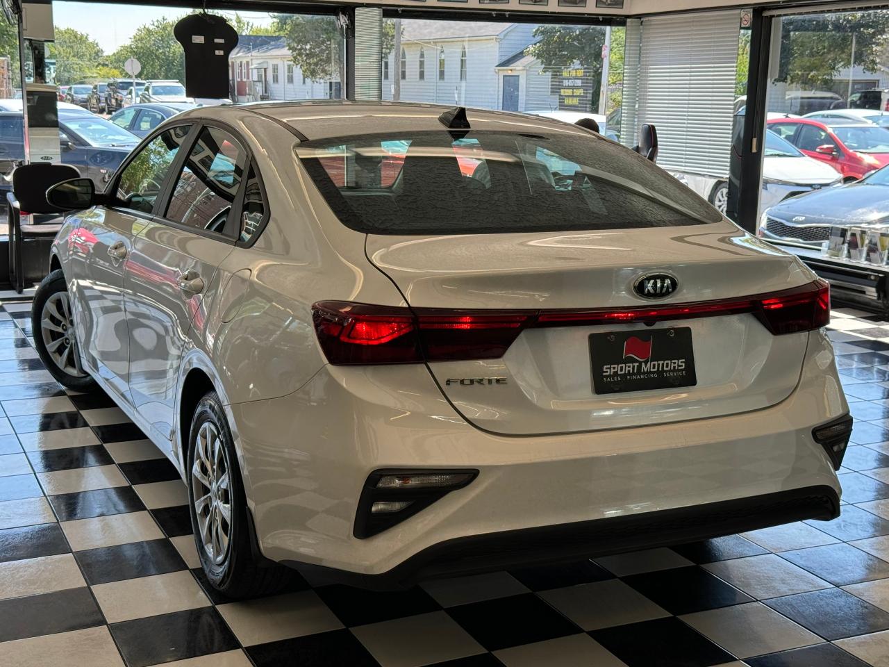 2020 Kia Forte LX+New Tires+Camera+Heated Seats+CLEAN CARFAX - Photo #14