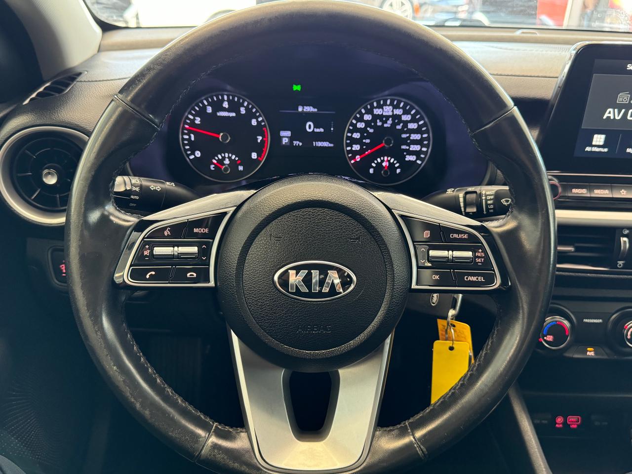 2020 Kia Forte LX+New Tires+Camera+Heated Seats+CLEAN CARFAX - Photo #11