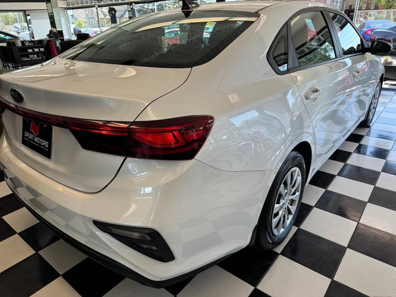 2020 Kia Forte LX+New Tires+Camera+Heated Seats+CLEAN CARFAX - Photo #40