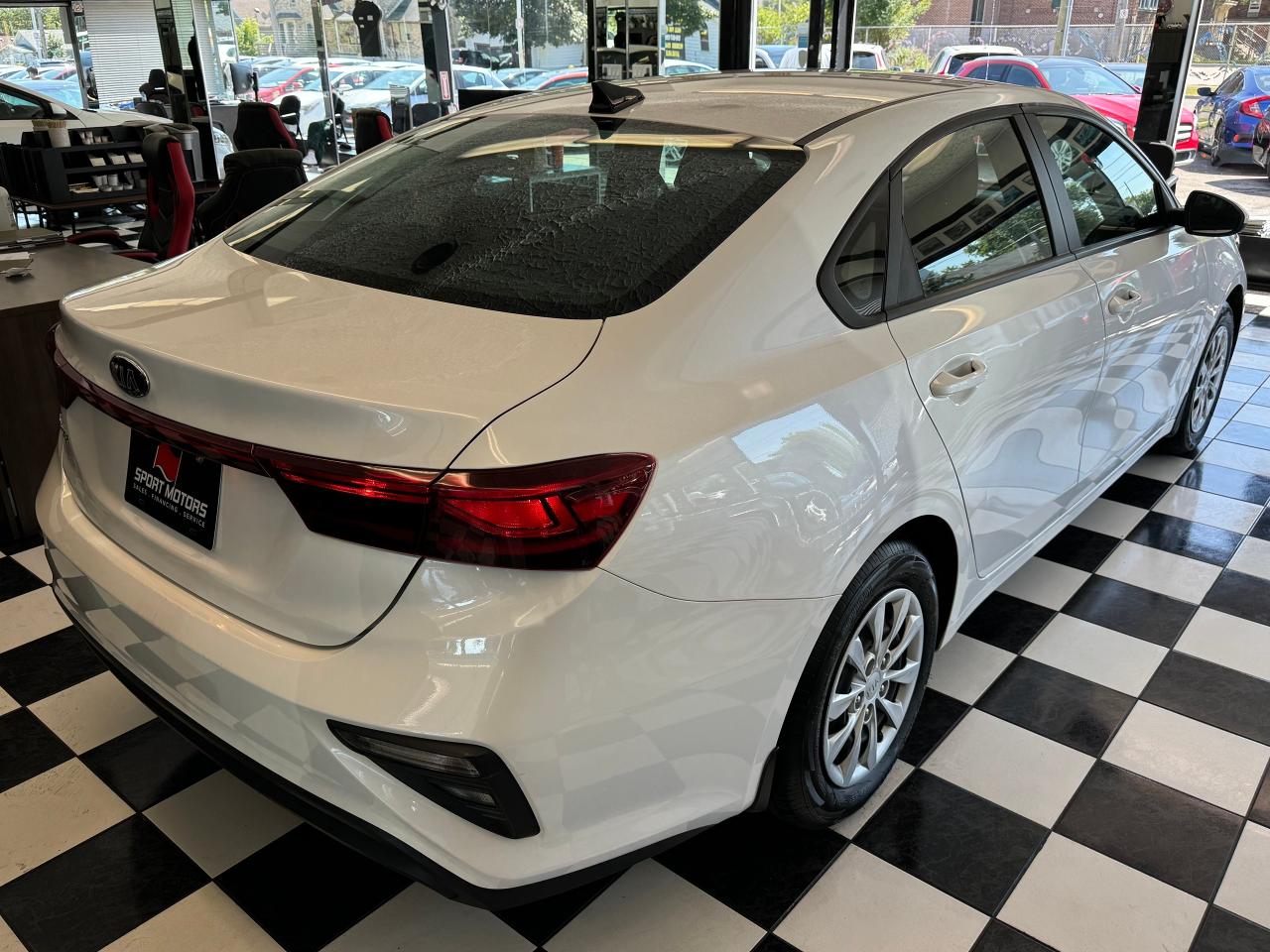 2020 Kia Forte LX+New Tires+Camera+Heated Seats+CLEAN CARFAX - Photo #7