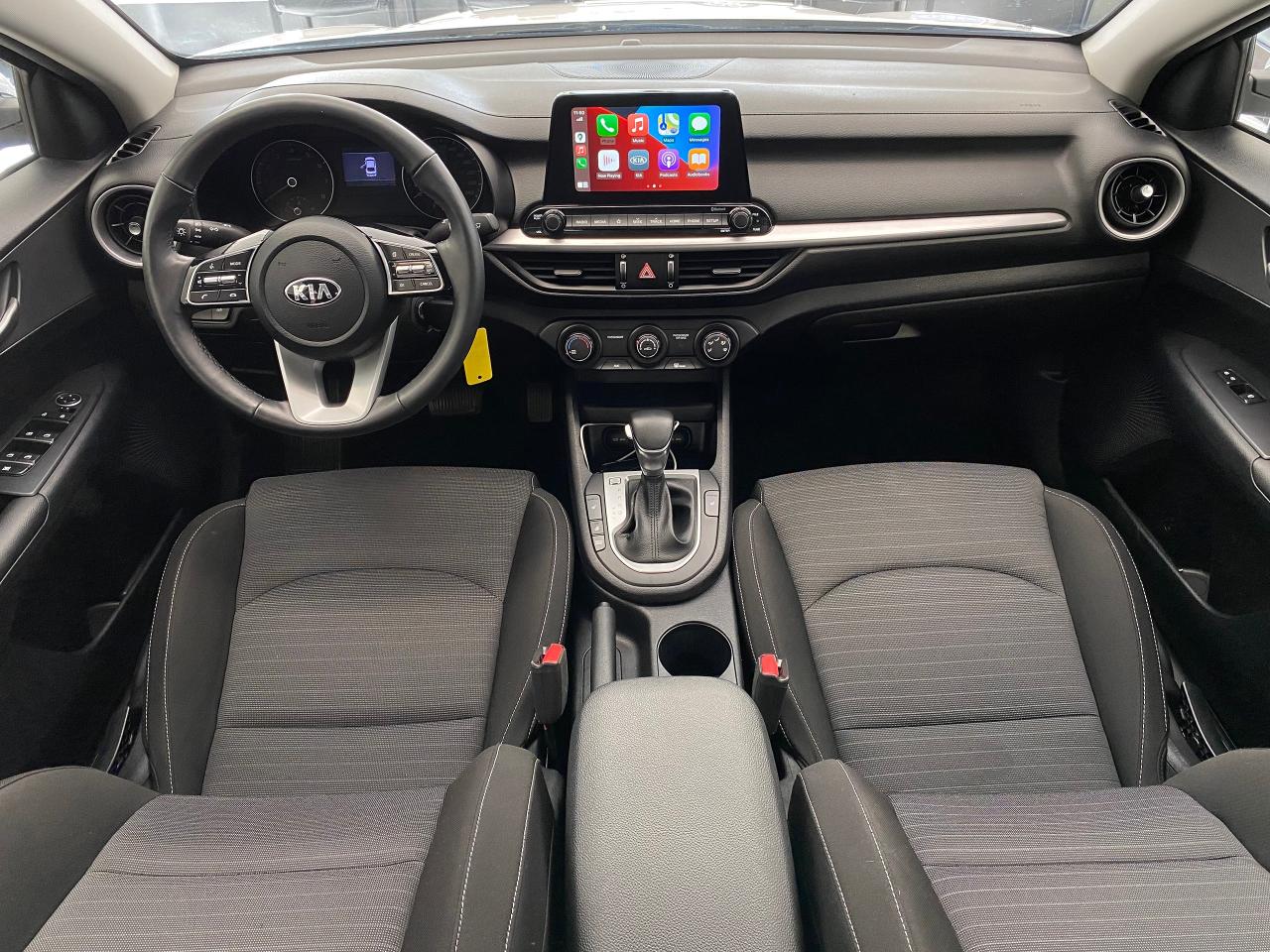 2020 Kia Forte LX+New Tires+Camera+Heated Seats+CLEAN CARFAX - Photo #2