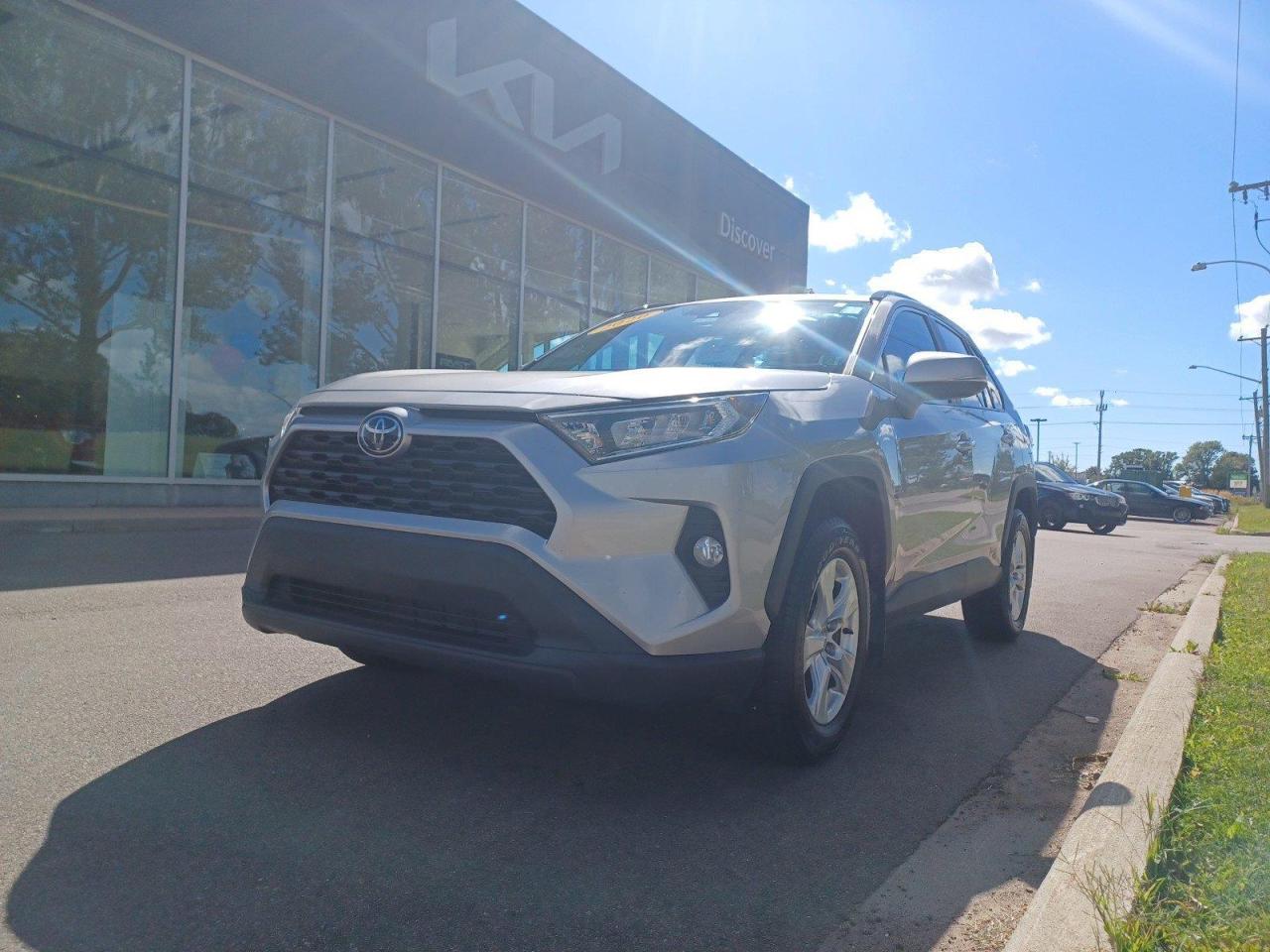 Used 2020 Toyota RAV4 XLE for sale in Charlottetown, PE