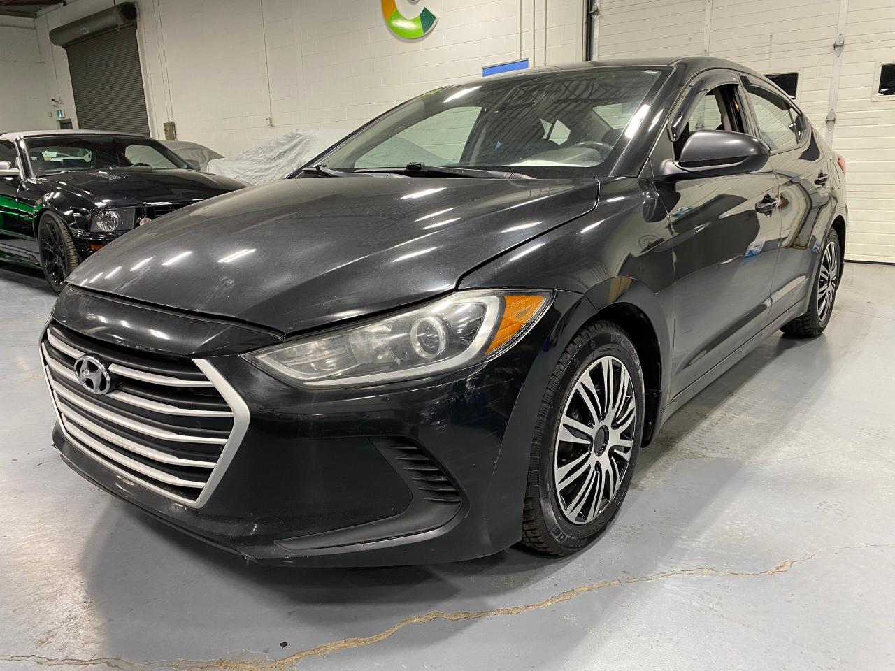 Used 2017 Hyundai Elantra 4dr Sdn Man L for sale in North York, ON