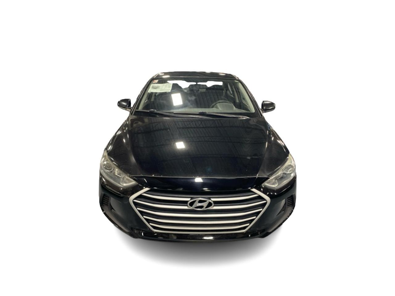 2017 Hyundai Elantra 4dr Sdn MANUAL, NO AC Photo