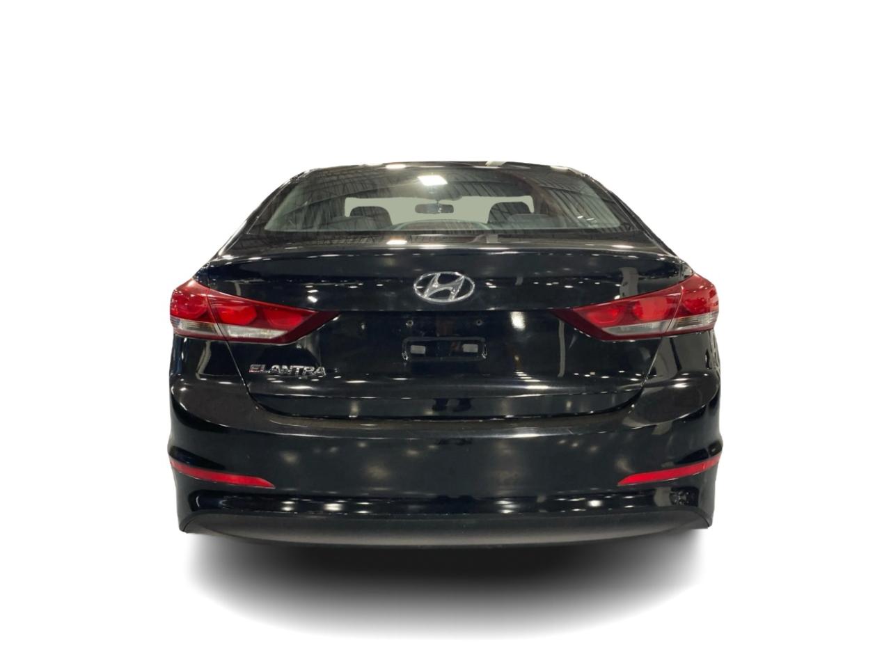 2017 Hyundai Elantra 4dr Sdn MANUAL, NO AC Photo