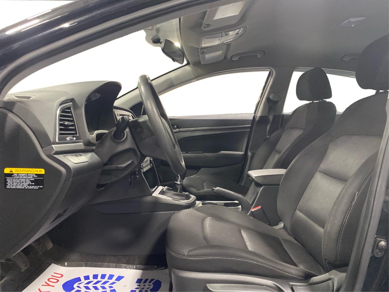 2017 Hyundai Elantra 4dr Sdn MANUAL, NO AC Photo