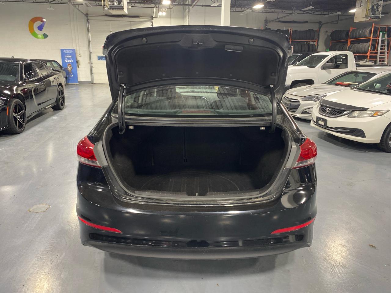 2017 Hyundai Elantra 4dr Sdn MANUAL, NO AC Photo