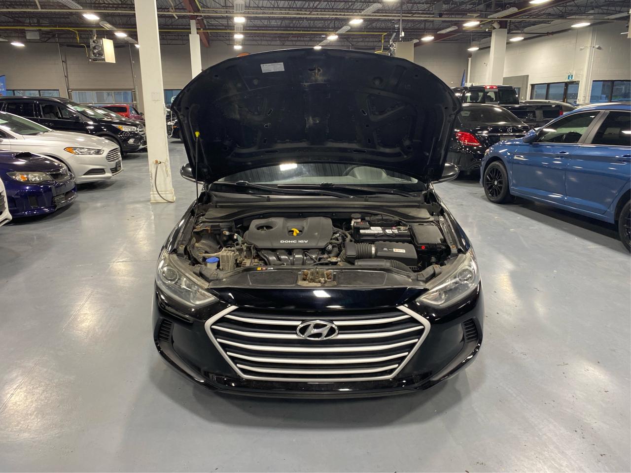 2017 Hyundai Elantra 4dr Sdn MANUAL, NO AC Photo