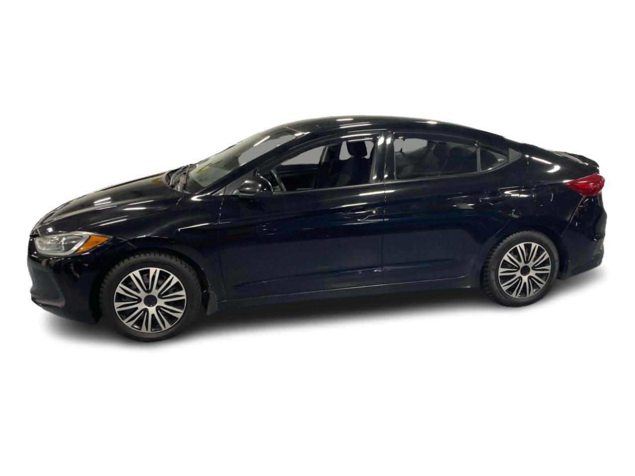 2017 Hyundai Elantra 4dr Sdn MANUAL, NO AC Photo