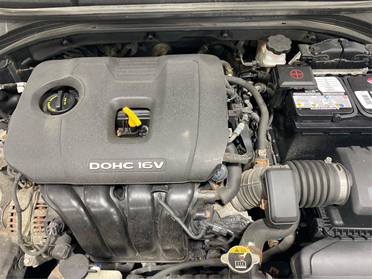 2017 Hyundai Elantra 4dr Sdn MANUAL, NO AC Photo