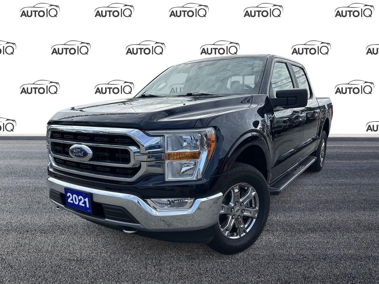 Used 2021 Ford F-150 XLT XTR PKG | SYNC4 for sale in St Catharines, ON