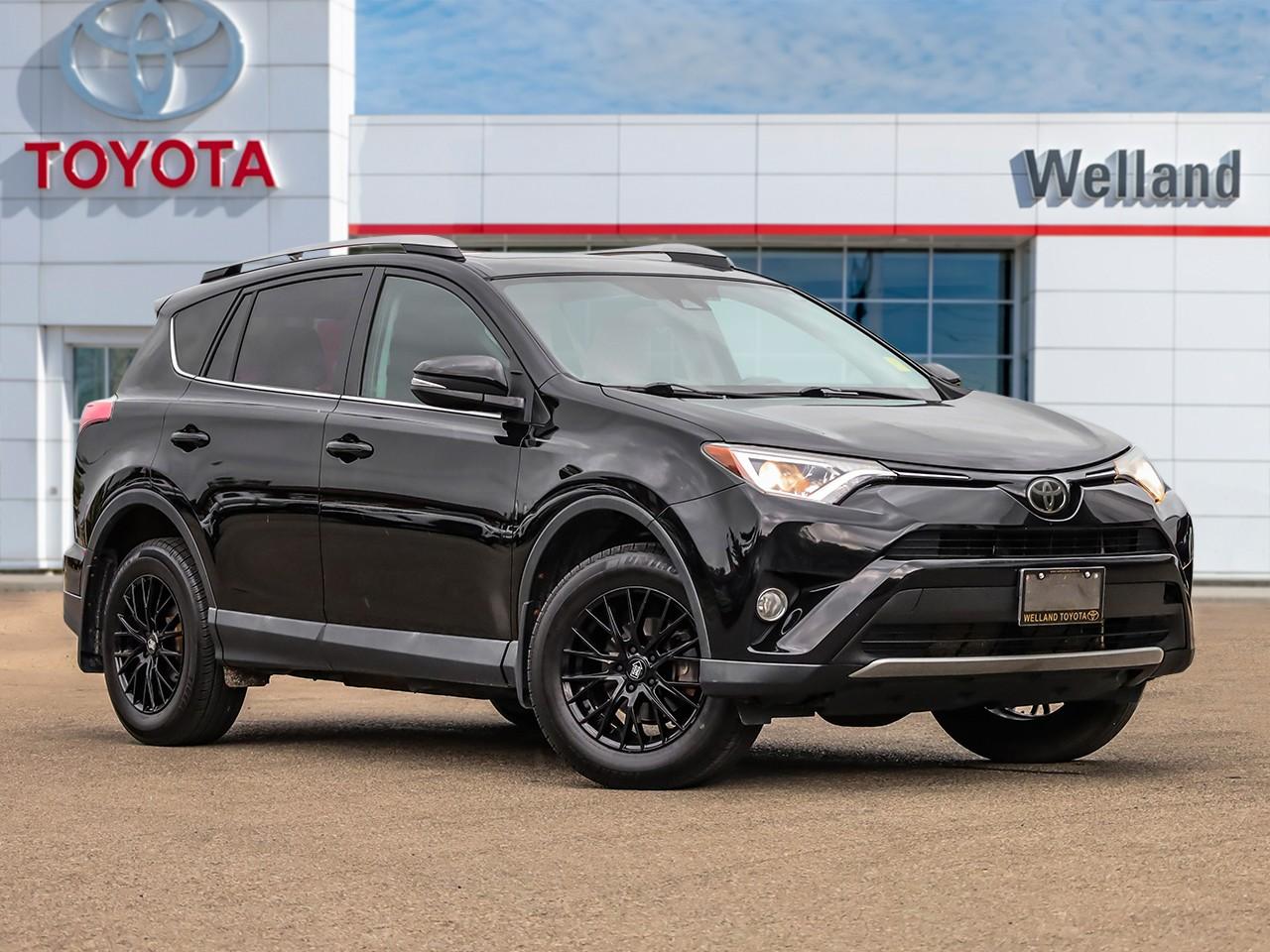 Used 2018 Toyota RAV4 XLE for sale in Welland, ON