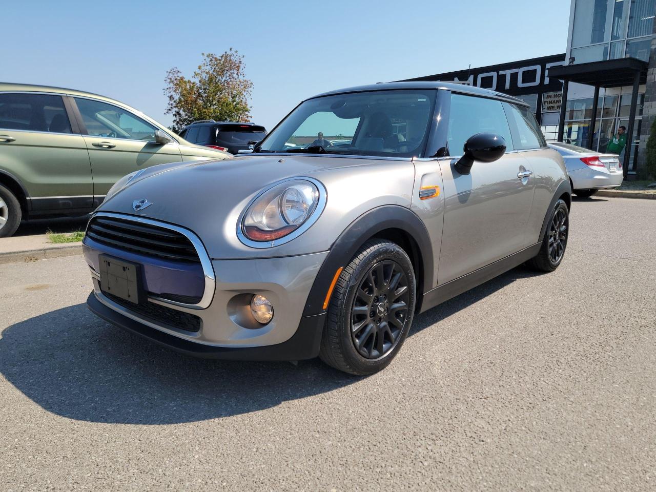 Used 2018 MINI Cooper COOPER for sale in Oakville, ON