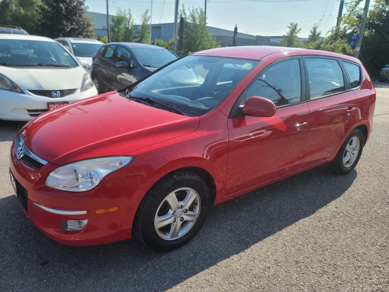 Used 2011 Hyundai Elantra Touring GLS, MANUAL, FULLY LOADED, A/C, 1 OWNER, 221 KM for sale in Ottawa, ON