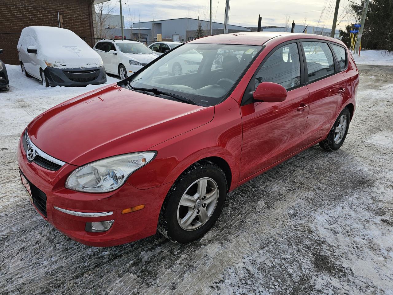 Used 2011 Hyundai Elantra Touring GLS, MANUAL, FULLY LOADED, A/C, 1 OWNER, 221 KM for sale in Ottawa, ON