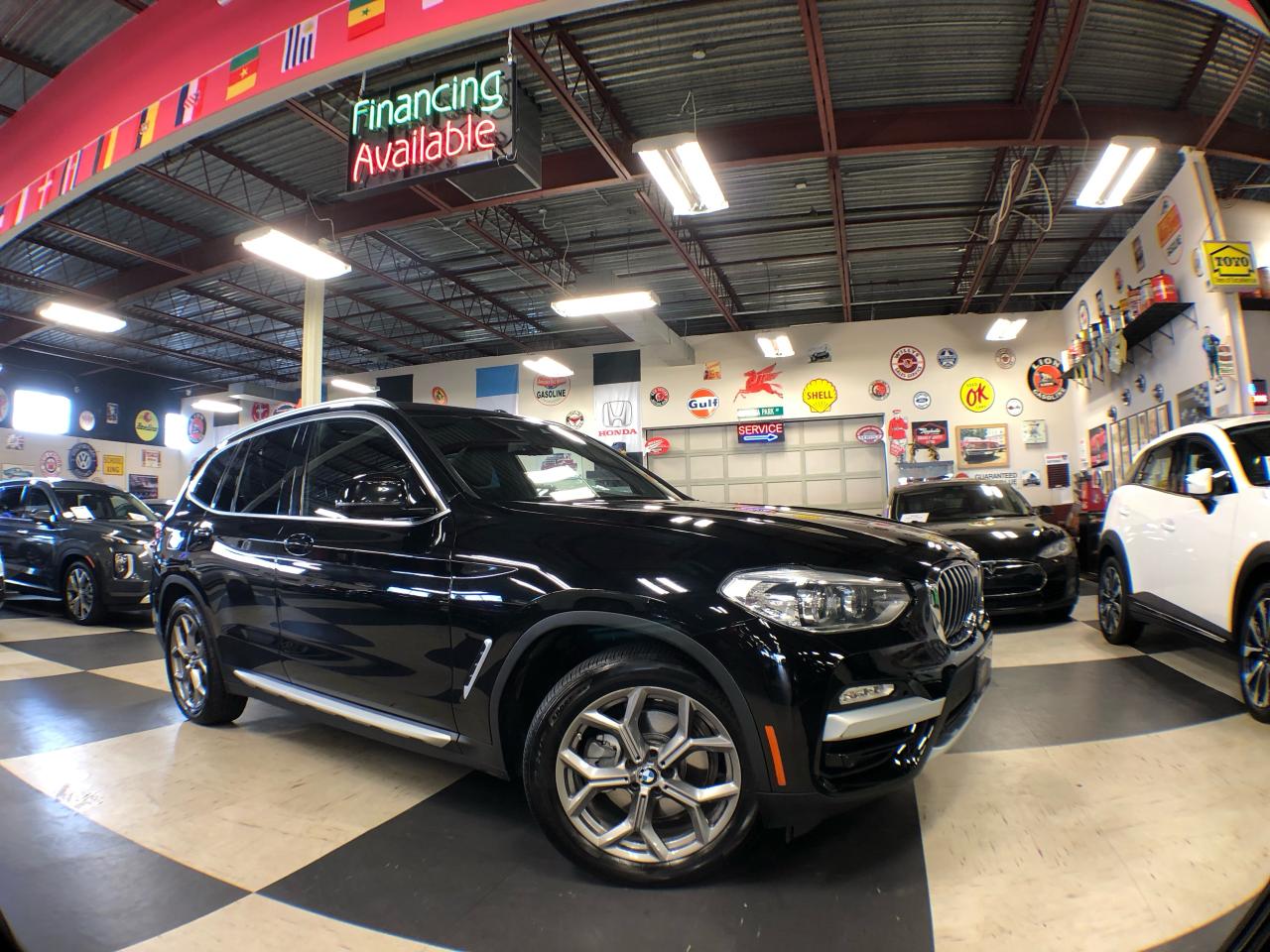 2019 BMW X3 xDrive30i  SPORT PKG LEATHER PANO/ROOF NAVI CAMERA