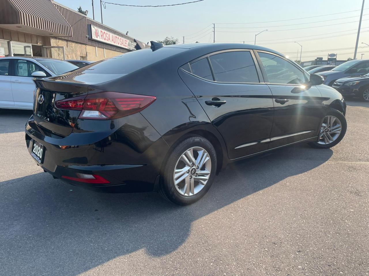 2020 Hyundai Elantra Preferred AUTO BLIND SPOT CAMERA BLUE TOOTH H-SEAT - Photo #6