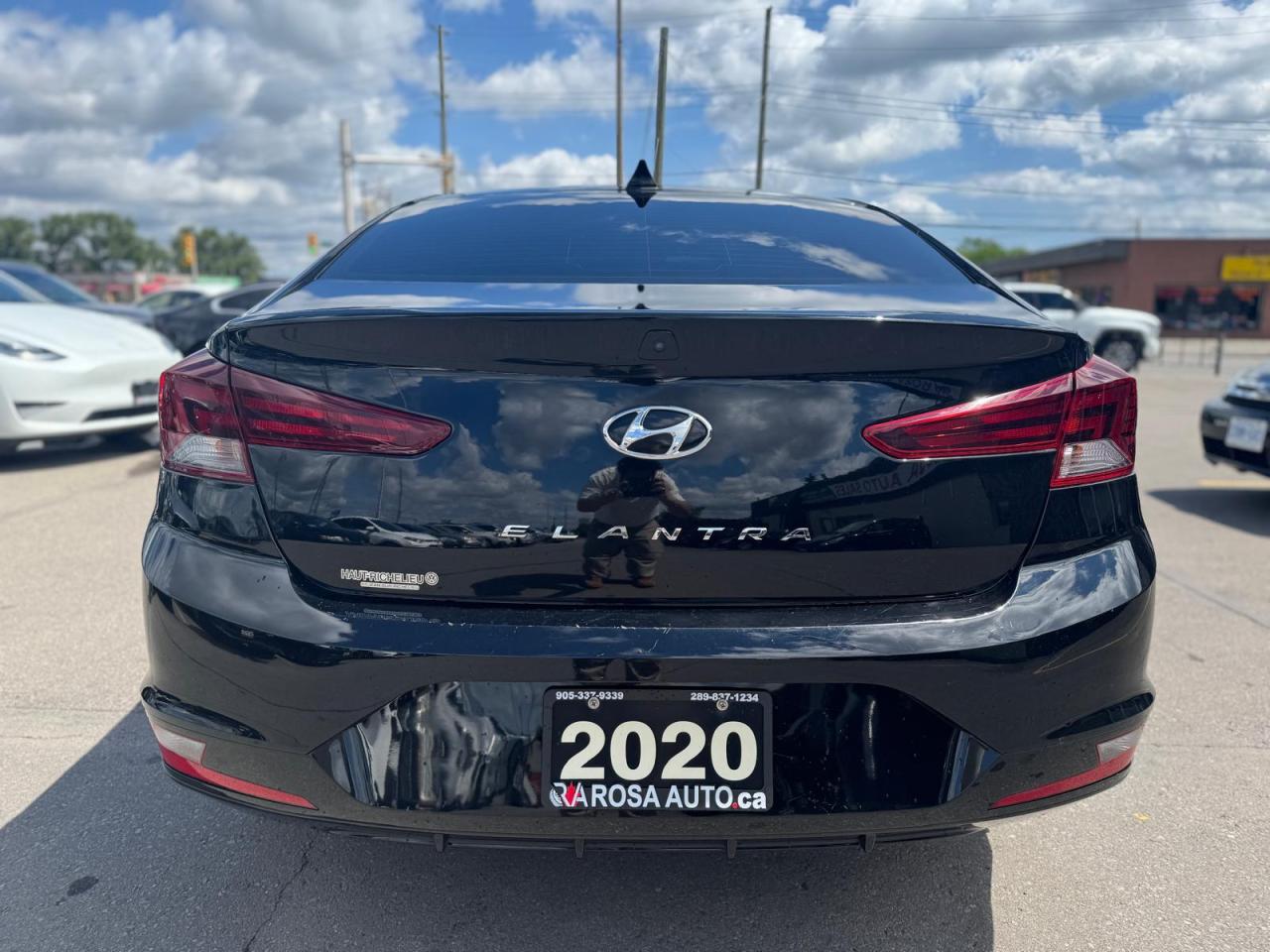 2020 Hyundai Elantra AUTO BLIND SPOT BACKUP CAM BT HEATED SEAT&STEERING - Photo #6