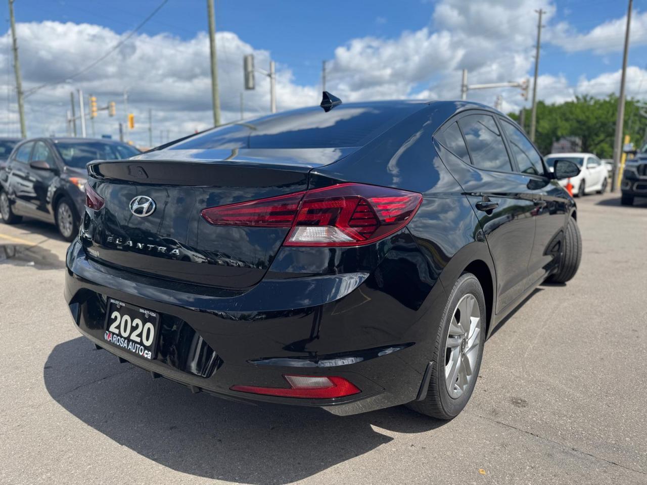 2020 Hyundai Elantra AUTO BLIND SPOT BACKUP CAM BT HEATED SEAT&STEERING - Photo #7
