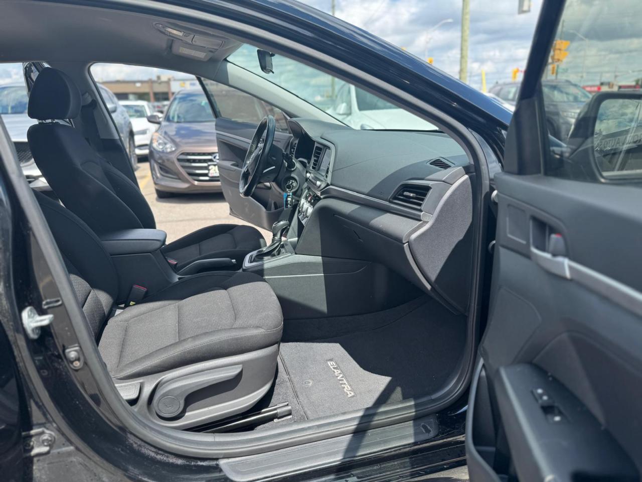 2020 Hyundai Elantra AUTO BLIND SPOT BACKUP CAM BT HEATED SEAT&STEERING - Photo #13