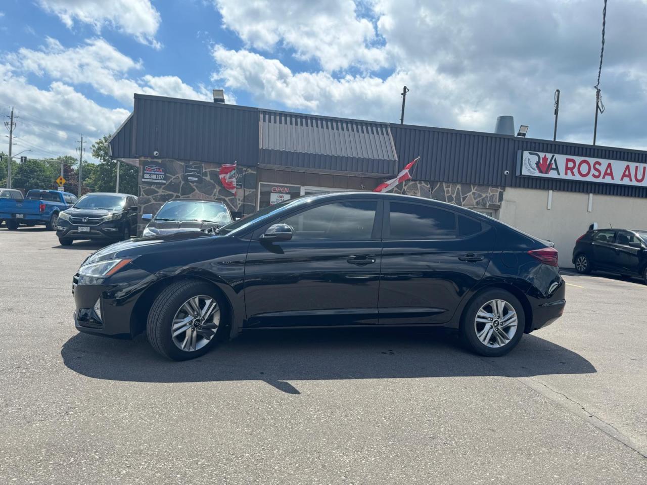2020 Hyundai Elantra AUTO BLIND SPOT BACKUP CAM BT HEATED SEAT&STEERING Photo3