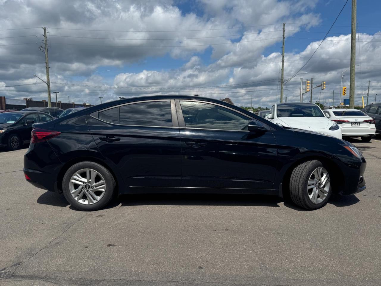 2020 Hyundai Elantra AUTO BLIND SPOT BACKUP CAM BT HEATED SEAT&STEERING - Photo #8