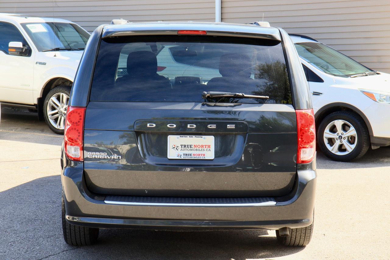 2011 Dodge Grand Caravan SXT | Full Stow & Go | Cold Air | Tinted | Runs A1 Photo36