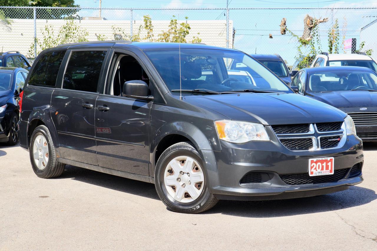 2011 Dodge Grand Caravan SXT | Full Stow & Go | Cold Air | Tinted | Runs A1 Photo31