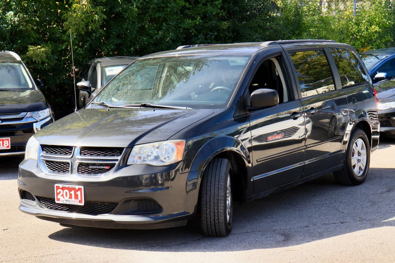 2011 Dodge Grand Caravan SXT | Full Stow & Go | Cold Air | Tinted | Runs A1 Photo33