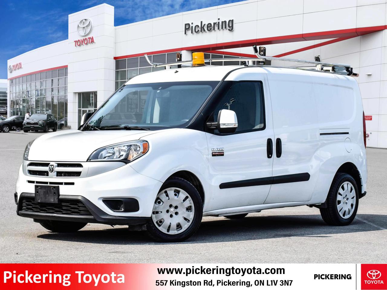 Used 2016 RAM ProMaster City Wagon 4dr Wgn SLT for sale in Pickering, ON