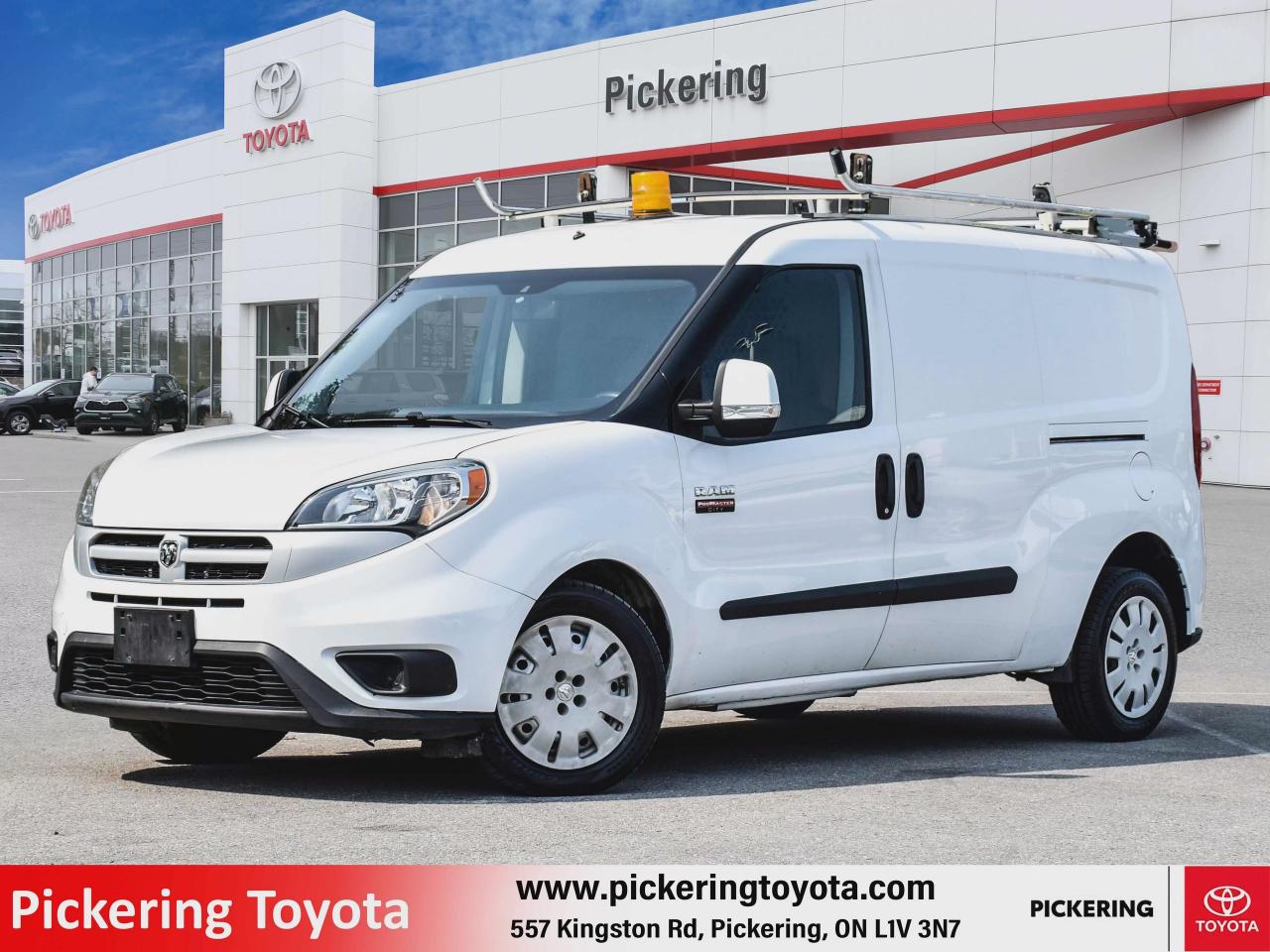 Used 2016 RAM ProMaster City Wagon 4dr Wgn SLT for sale in Pickering, ON