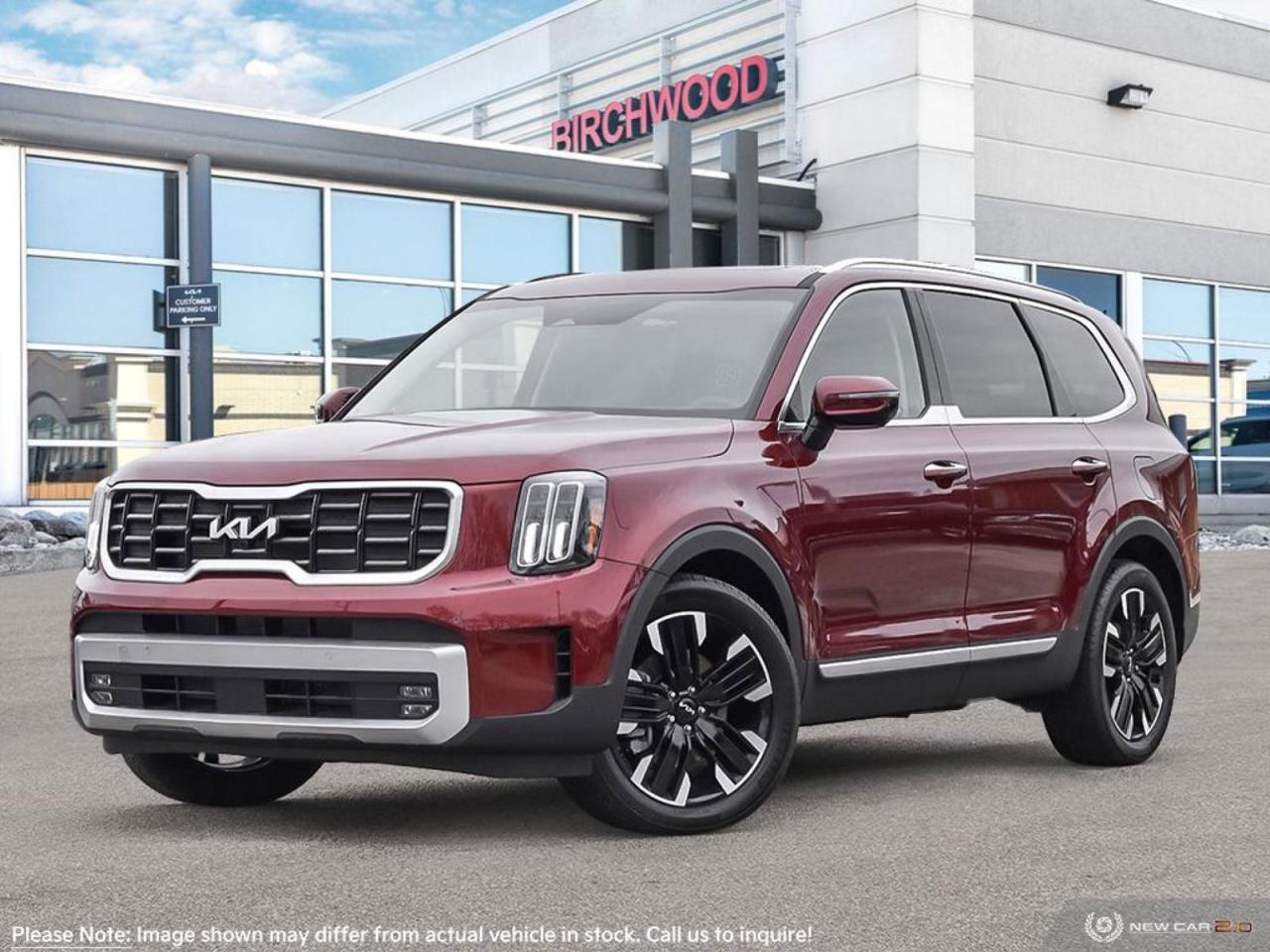 New 2024 Kia Telluride SX Limited In Stock Today! for sale in Winnipeg, MB