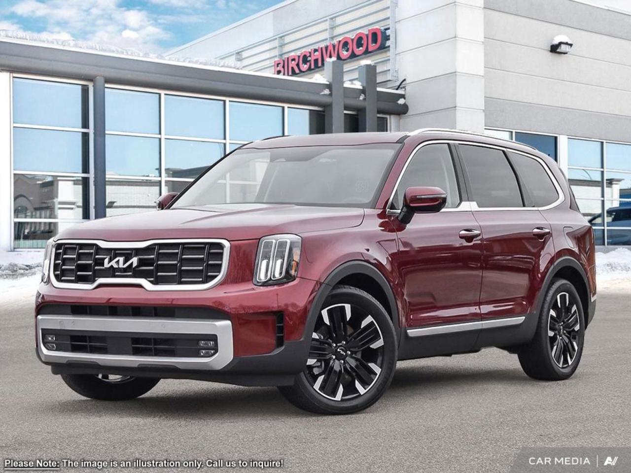 New 2024 Kia Telluride SX Limited In Stock Today! for sale in Winnipeg, MB