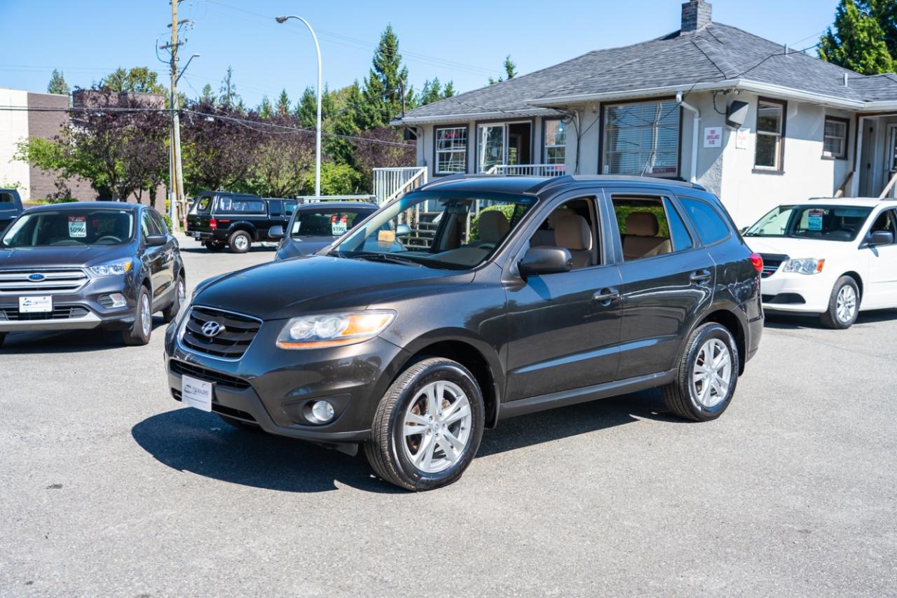 <p>Excellent condition and well cared for. AWD Hyundai Santa-Fe with no accidents and a local BC SUV. V6 engine and automatic transmission<span id=jodit-selection_marker_1725387458413_6234951728417684 data-jodit-selection_marker=start style=line-height: 0; display: none;></span>. Alloy Wheels, all of the power options, Bluetooth, heated seats and more. </p> <p><br></p><p>Excellent, Affordable Lubrico Warranty Options Available on ALL Vehicles!</p><p><span style=background-color: rgba(var(--bs-white-rgb),var(--bs-bg-opacity)); color: var(--bs-body-color); font-family: open-sans, -apple-system, BlinkMacSystemFont, "Segoe UI", Roboto, Oxygen, Ubuntu, Cantarell, "Fira Sans", "Droid Sans", "Helvetica Neue", sans-serif; font-size: var(--bs-body-font-size); font-weight: var(--bs-body-font-weight); text-align: var(--bs-body-text-align);>All Vehicles are Safety Inspected by a 3rd Party Inspection Service. </span><br><br>We speak English, French, German, Punjabi, Hindi and Urdu Language! </p><p><br>We are proud to have sold over 14,500 vehicles to our customers throughout B.C. </p><p><br>What Makes Us Different? <br>All of our vehicles have been sent to us from new car dealerships. They are all trade-ins and we are a large remarketing centre for the lower mainland new car dealerships. We do not purchase vehicles at auctions or from private sales. <br> <br>Administration Fee of $375<br> <br>Disclaimer: <br>Vehicle options are inputted from a VIN decoder. As we make our best effort to ensure all details are accurate we can not guarantee the information that is decoded from the VIN. Please verify any options before purchasing the vehicle. <br> <br>B.C. Dealers Trade-In Centre <br>14458 104th Ave. <br>Surrey, BC <br>V3R1L9 <br>DL# 26220</p><p> <br> </p><p>6-0-4-5-8-5-1-8-3-1<span id=jodit-selection_marker_1715031292914_8639568369688433 data-jodit-selection_marker=start style=line-height: 0; display: none;></span></p>