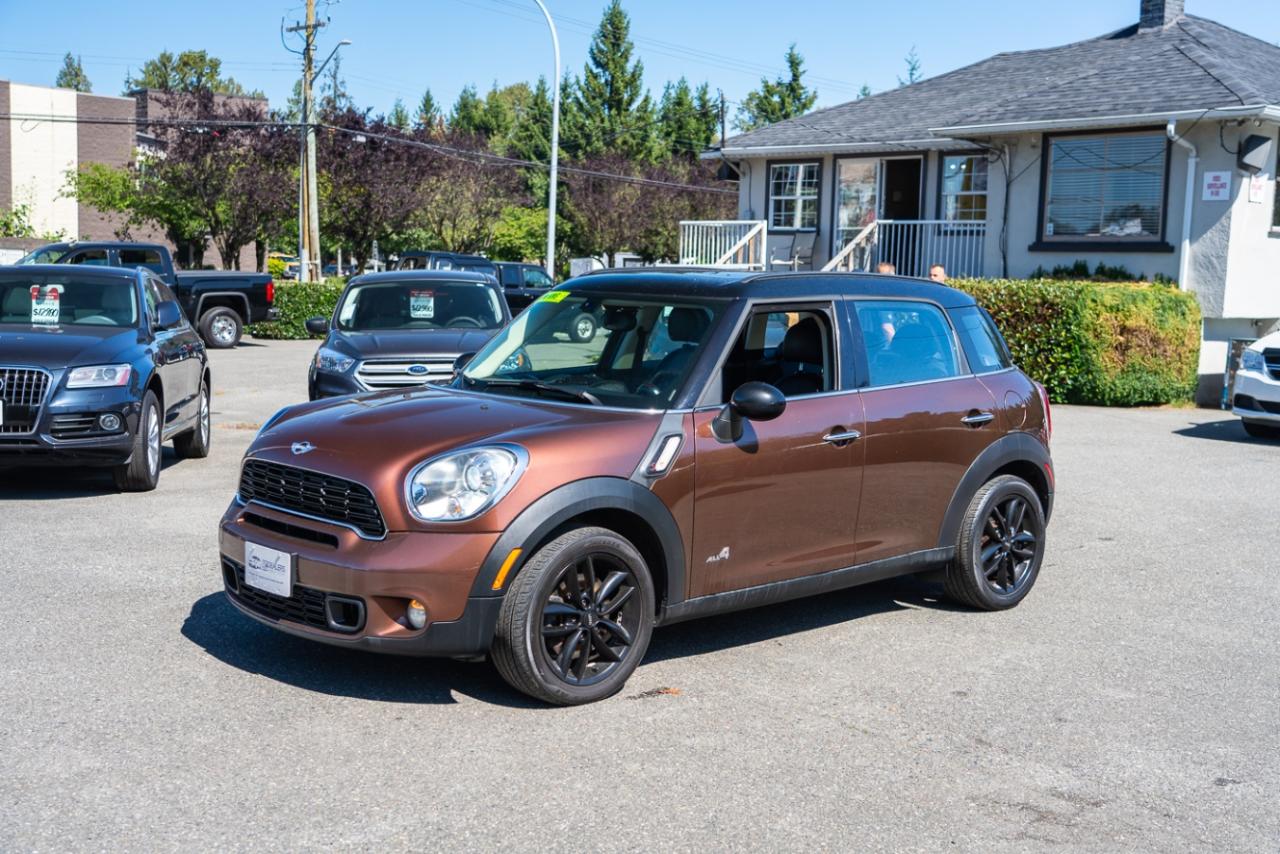 Used 2014 MINI Cooper Countryman 