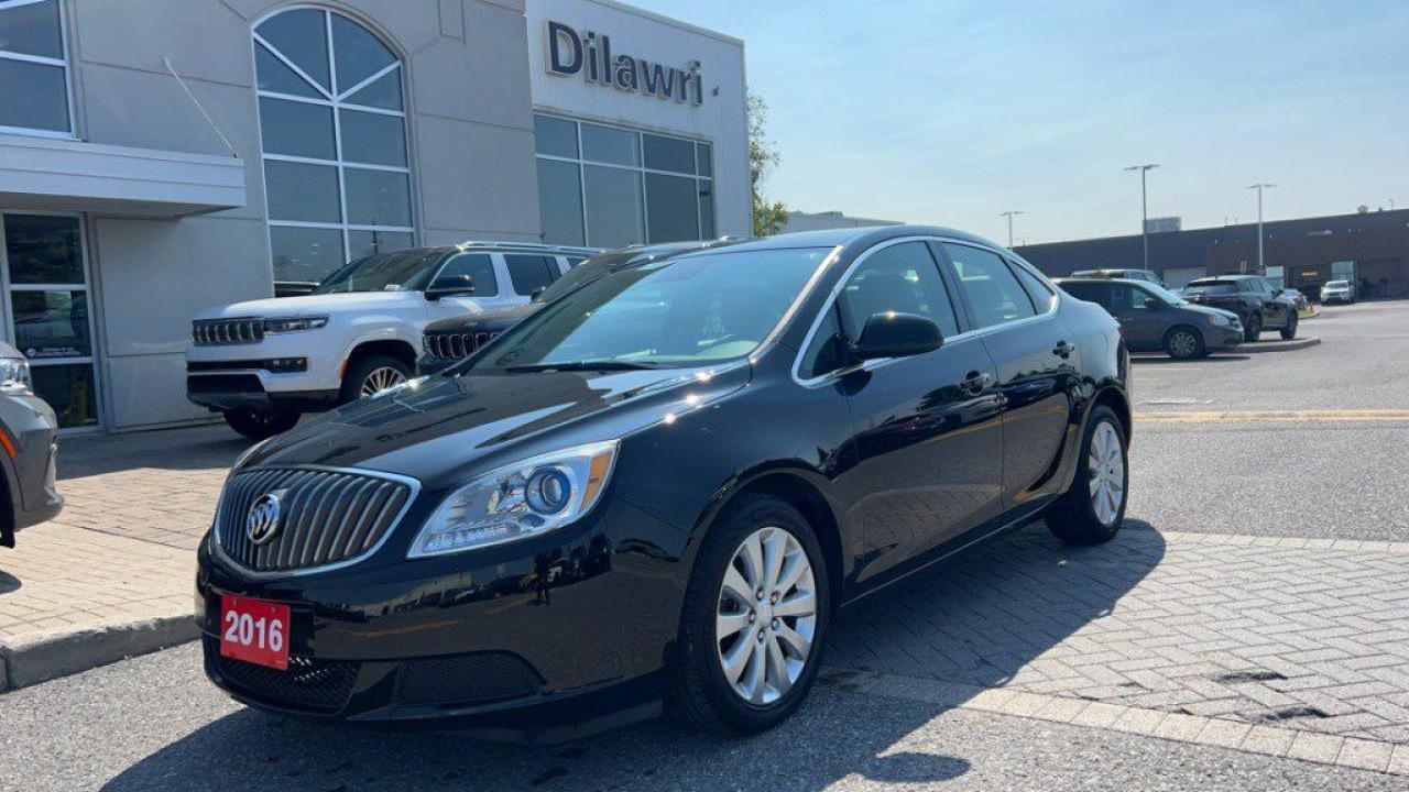 Used 2016 Buick Verano 4dr Sdn Convenience 1 for sale in Nepean, ON