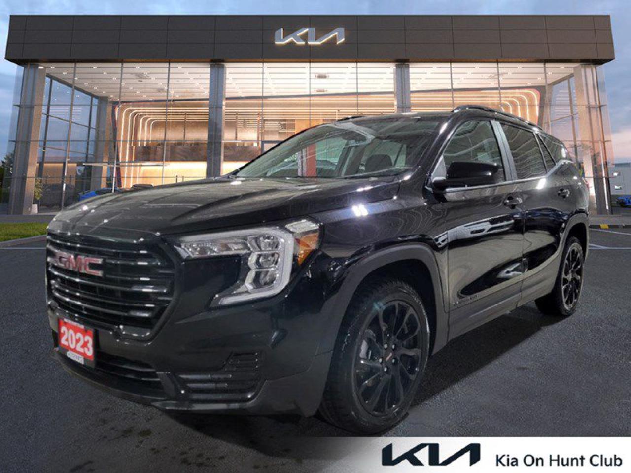 Used 2023 GMC Terrain SLE AWD ELEVATION  PACKAGE for sale in Nepean, ON