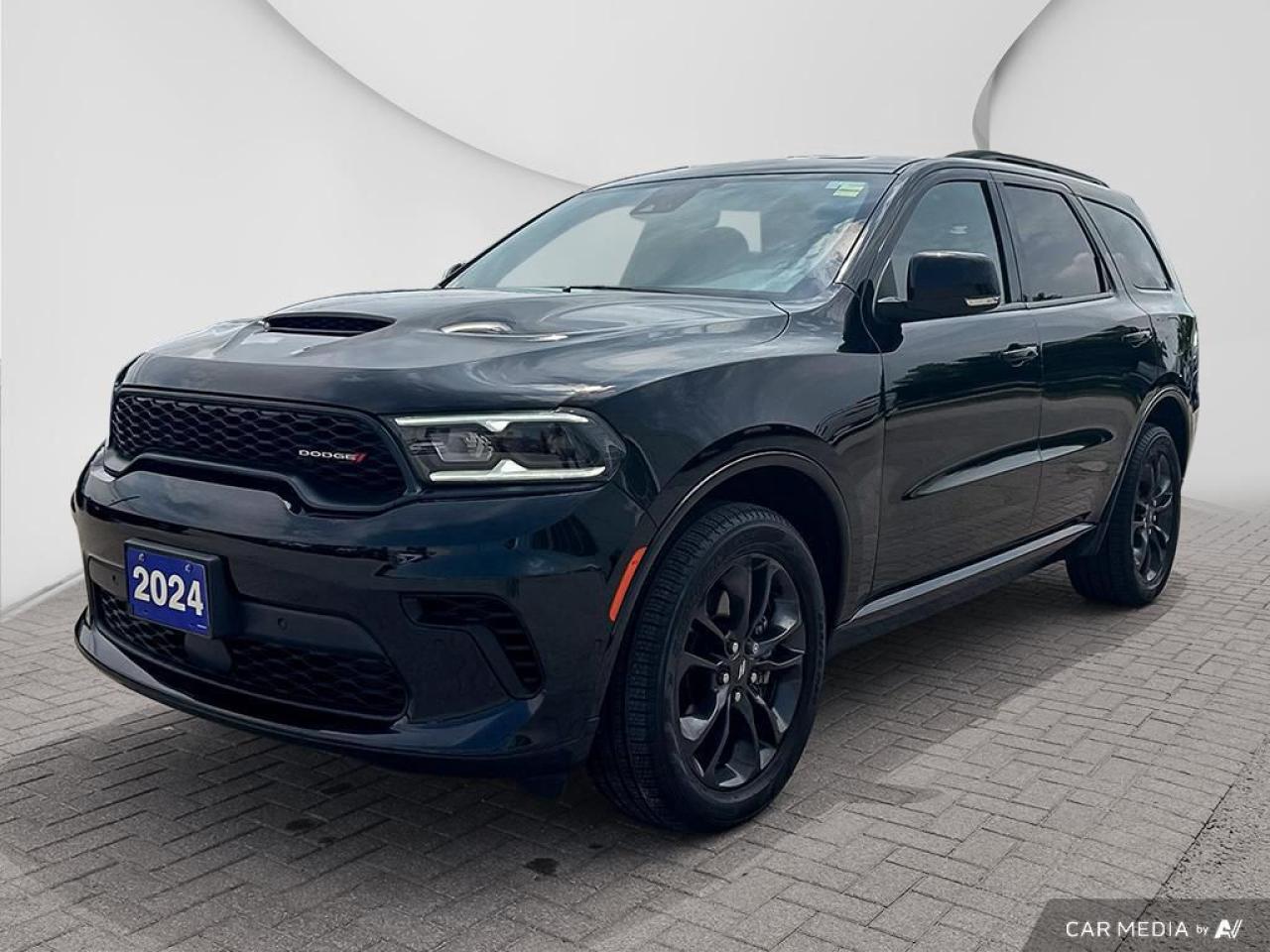 Used 2024 Dodge Durango GT Premium for sale in Port Elgin, ON