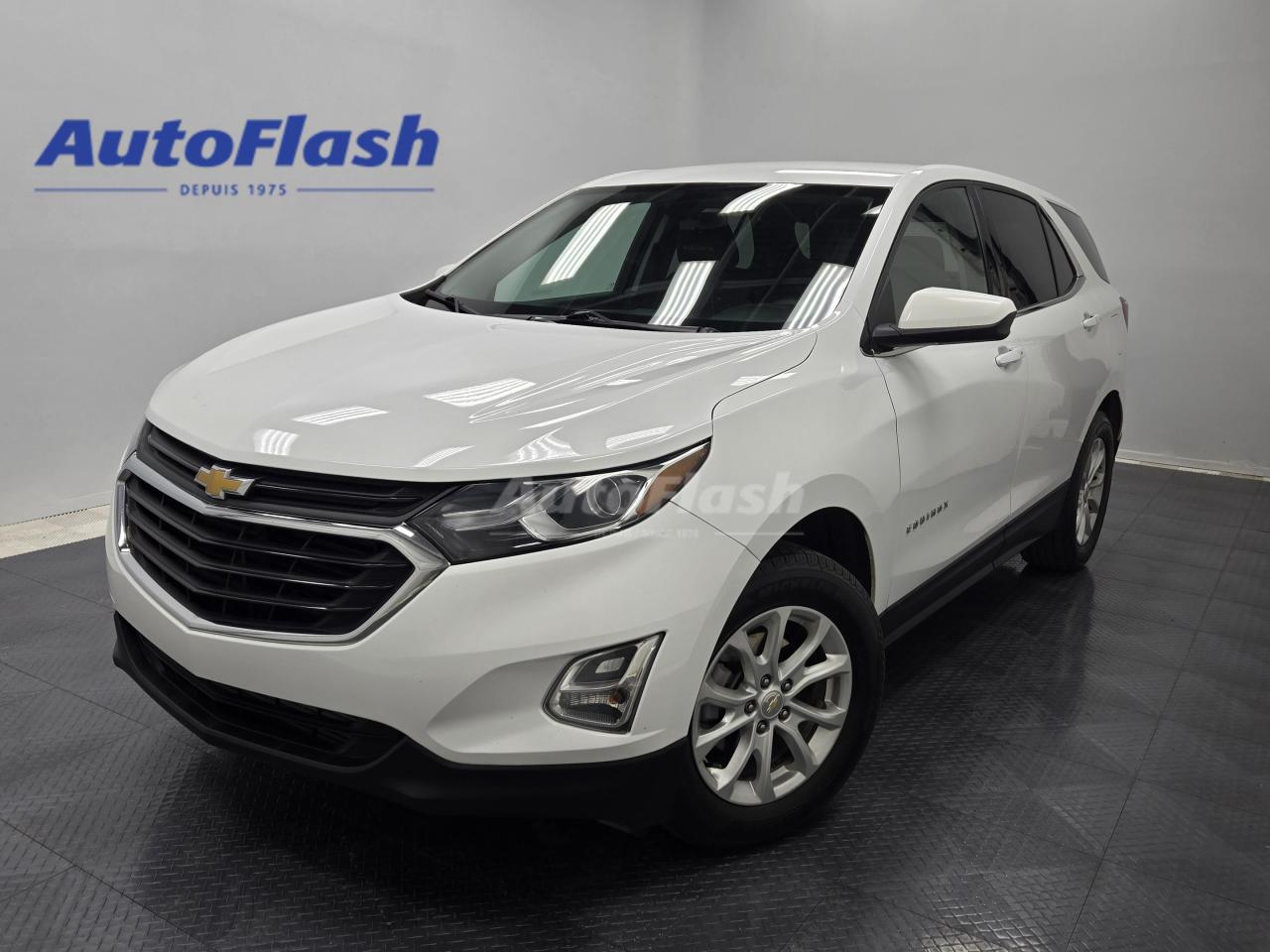 Used 2019 Chevrolet Equinox LT, AWD, CAMERA RECUL, SIEGES CHAUFF, BLUETOOTH for sale in Saint-Hubert, QC