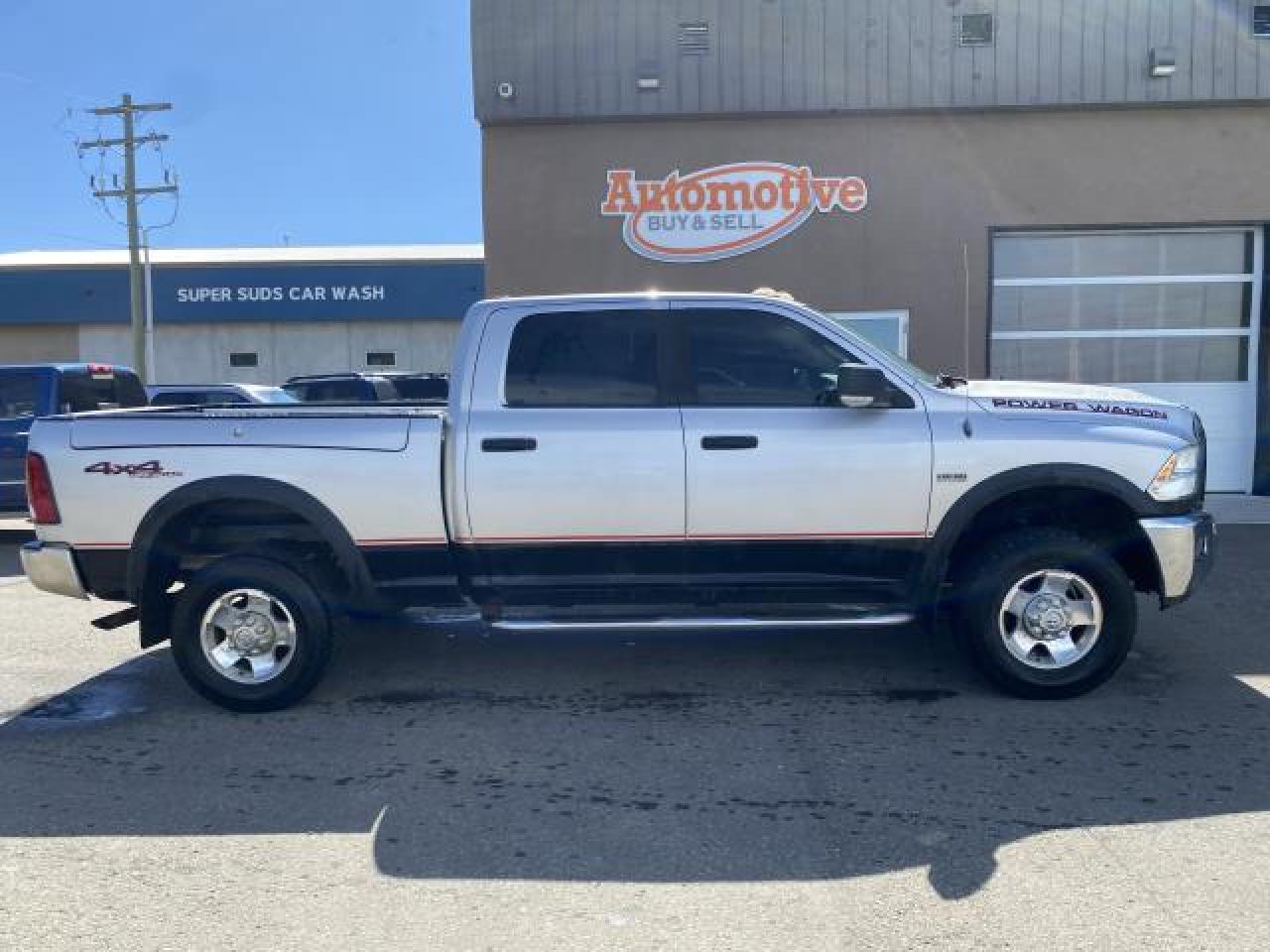 Used 2012 RAM 2500 Power Wagon POWERWAGON CREW CAB for sale in Stettler, AB