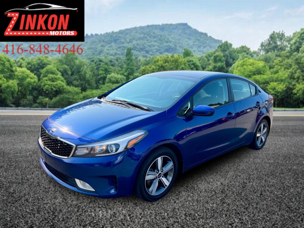 Used 2018 Kia Forte LX+ | BIG SCREEN | CARPLAY | HEATED SEATS | ALLOY WHEELS for sale in Pickering, ON