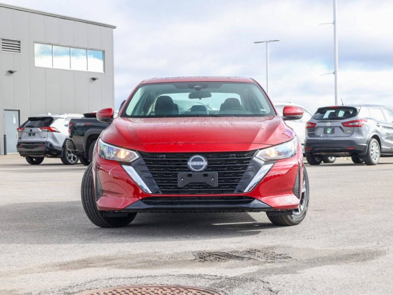 2025 Nissan Sentra SV  - Sunroof Photo