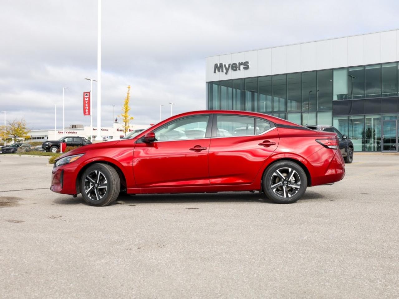 2025 Nissan Sentra SV  - Sunroof Photo