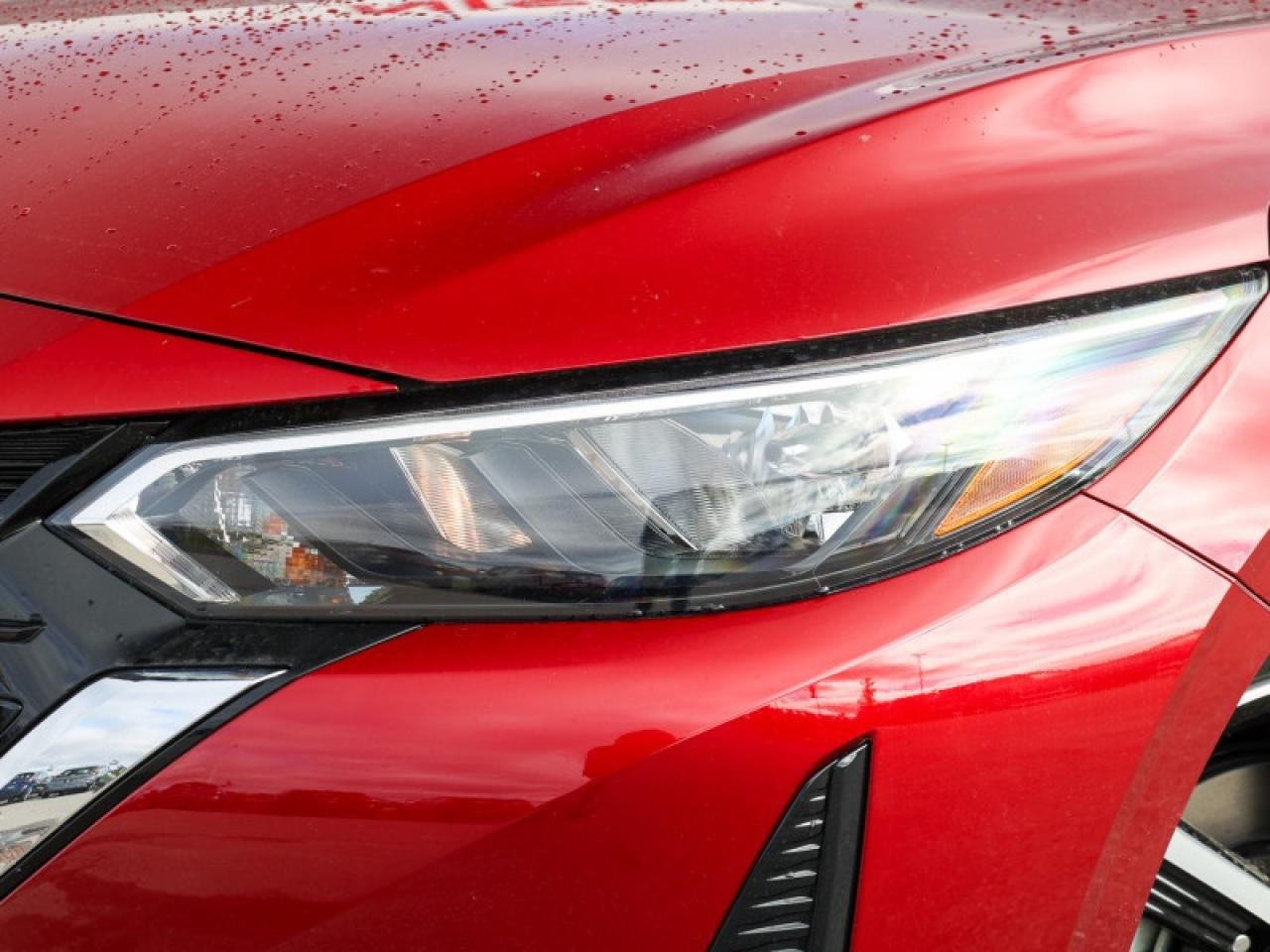 2025 Nissan Sentra SV  - Sunroof Photo