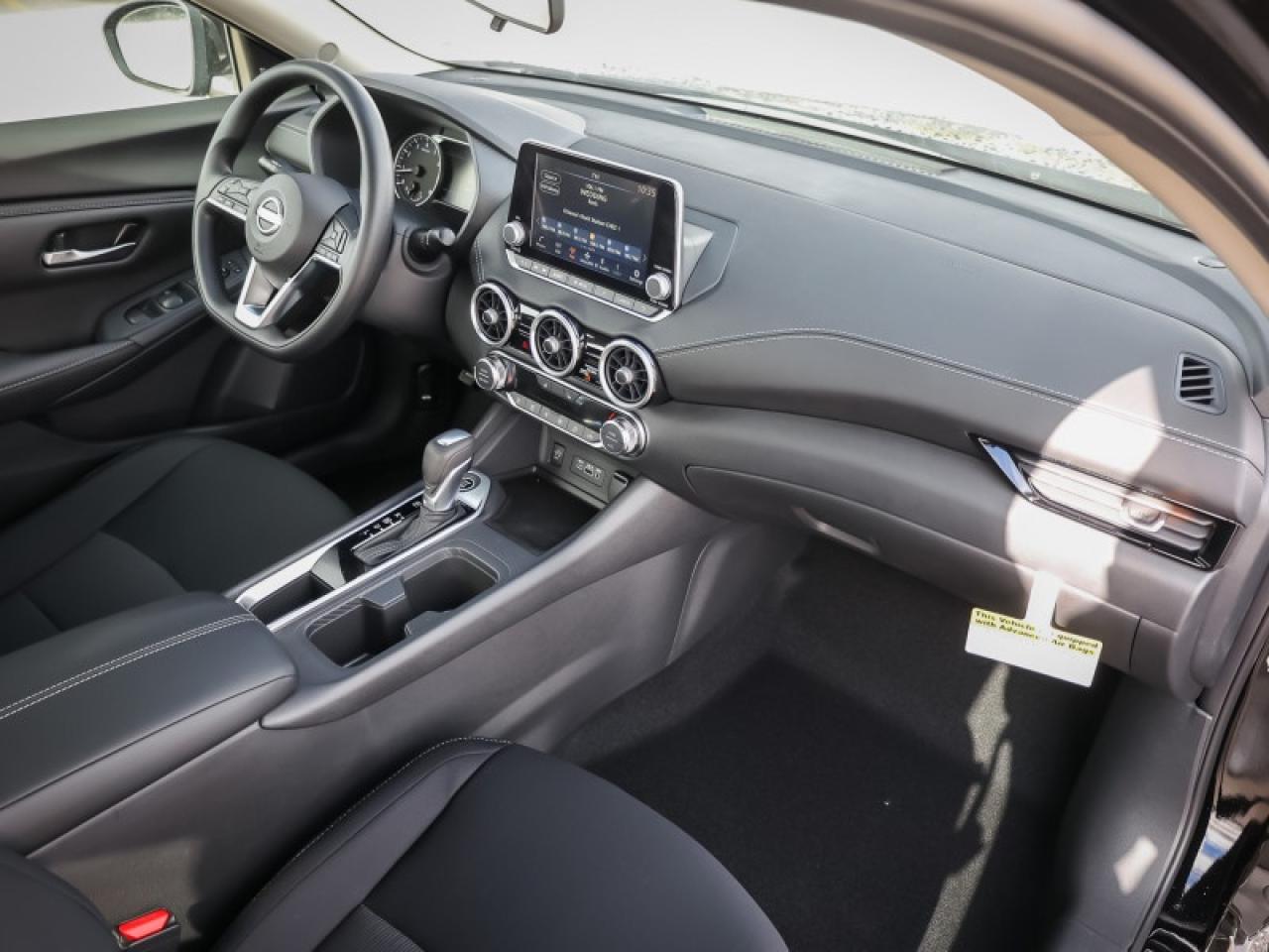 2025 Nissan Sentra SV  - Sunroof Photo